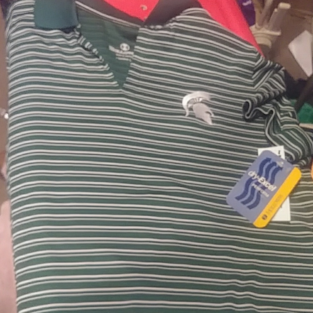 Holloway USC Trojans golf shirt n.w.t.